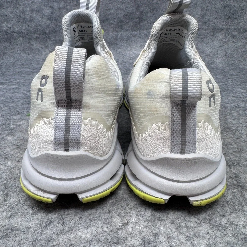 On Cloudaway Running Shoes Womens Sz 9.5 Ice/Glacier Sneakers Cloud 49.98945